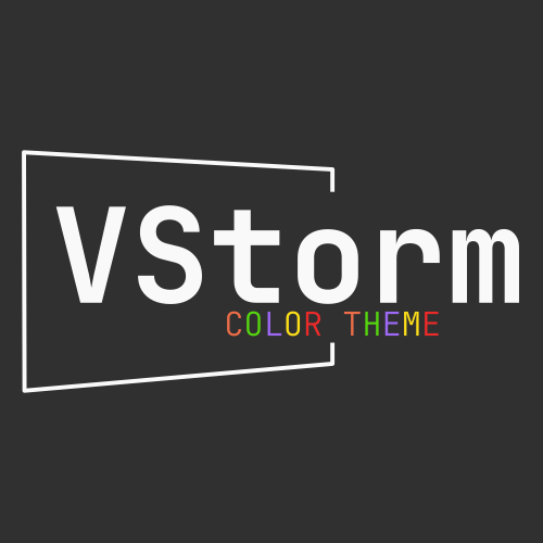 VStorm Color Theme